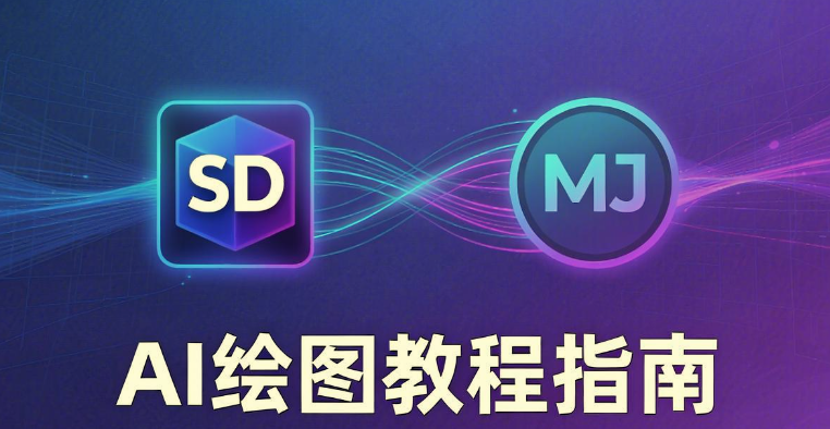 付顽童AIGC绘图课：Stable Diffusion+Midjourney系统教程-PipBest 智库