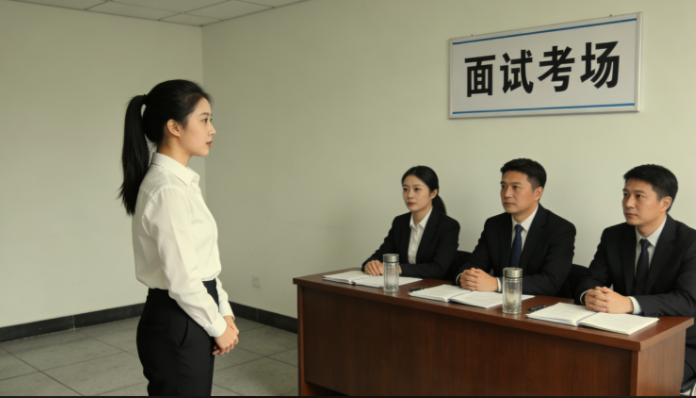 老夏说公务员面试：从小白到面霸的系统训练-PipBest 智库
