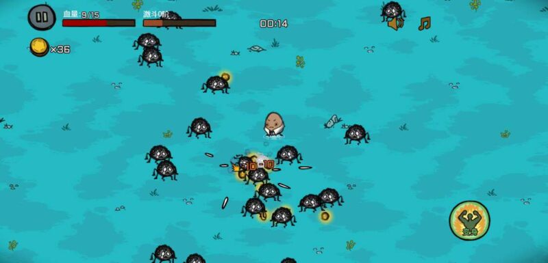 【卤蛋英雄-H5】4月5日收集打包WIN一键服务端 Linux手工端-三网割草闯关H5游戏-带详细搭建教程-上传网站即玩-附赠源码 | 全网资源| 一网打尽 | 金点网络