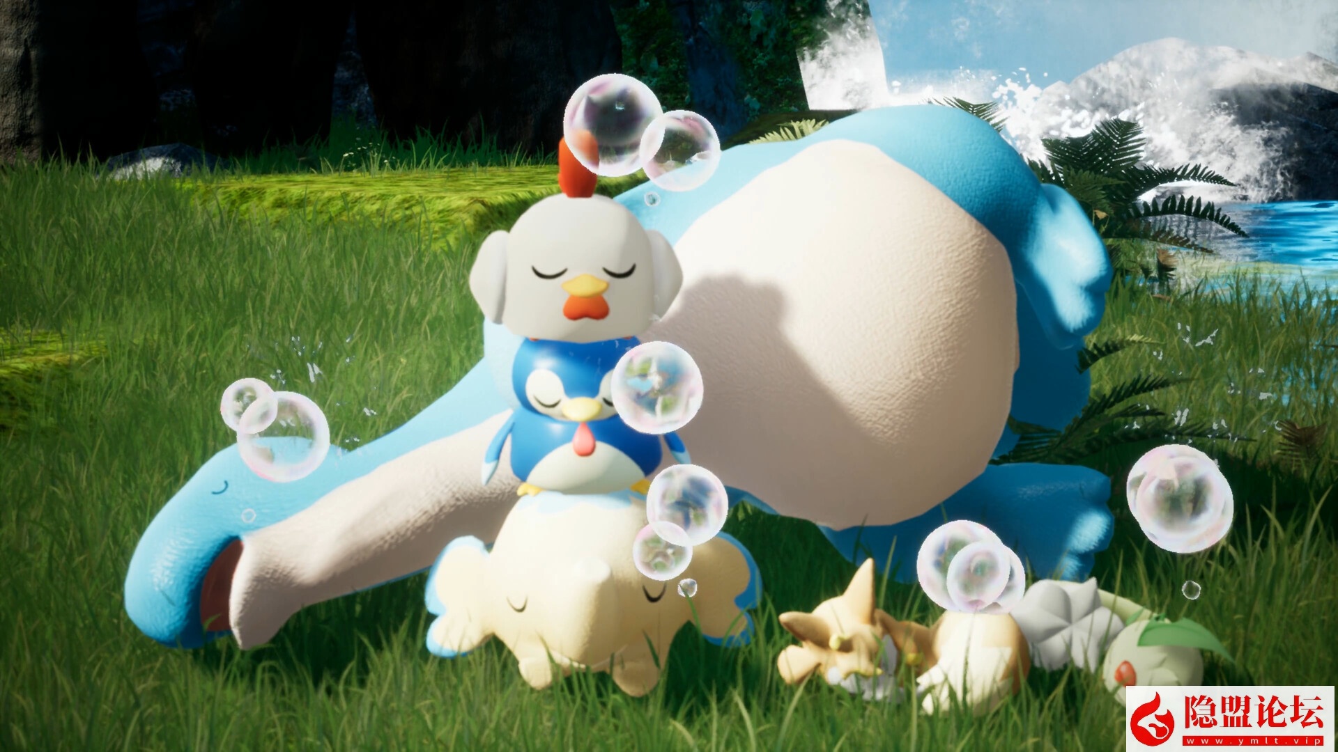 最新整理版本2026.07.21幻兽帕鲁（Palworld）v1.0RUNE免安装中文版解压即撸+视频教程+幻兽帕鲁V1.0四十八项修改器 | 全网资源| 一网打尽 | 金点网络