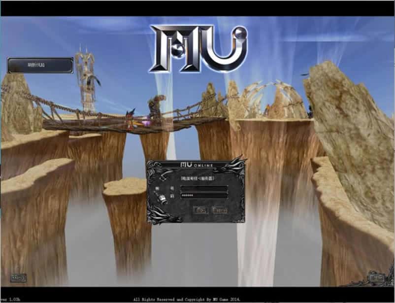 【Mu之开心奇迹1.03H扩展版】4月21日收集整理WIN2012本地手工端-怀旧2.5D奇迹端游-带详细搭建教程-WEB注册-PC客户端-金点网络 - 游戏资讯|技术教程|资源分享平台