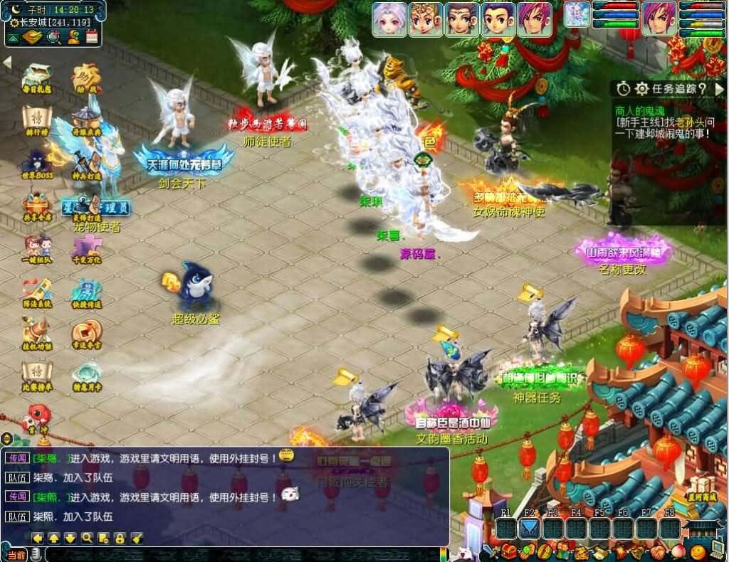 【GGE2互通西游之星河西游】5月31日最新整理Win系服务端-带详细文本教程-语音视频教程-全套源码-安卓苹果PC三端 | 全网资源| 一网打尽 | 金点网络